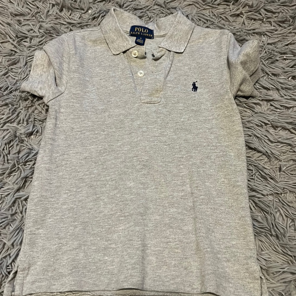 Ralph Lauren boys polo